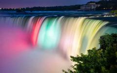 Thác nước Niagara – Món quà tuyệt vời đến từ mẹ thiên nhiên