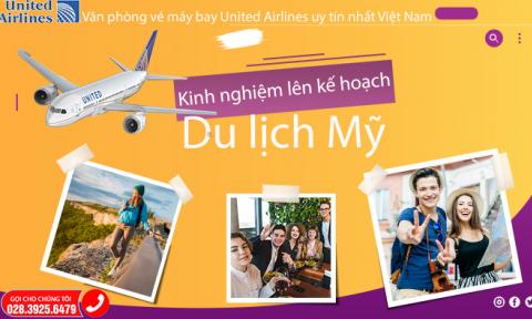 Kinh nghiệm lên kế hoạch trước chuyến du lịch Mỹ