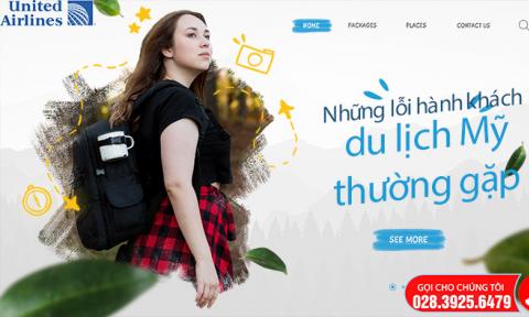 Những lỗi hành khách du lịch Mỹ thường gặp