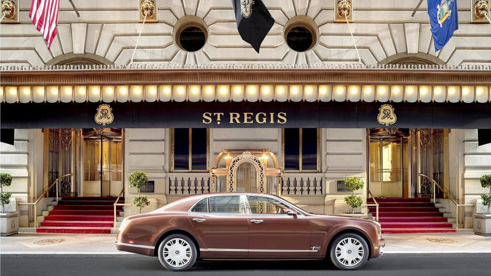 Khách sạn The St.Regis Hotel