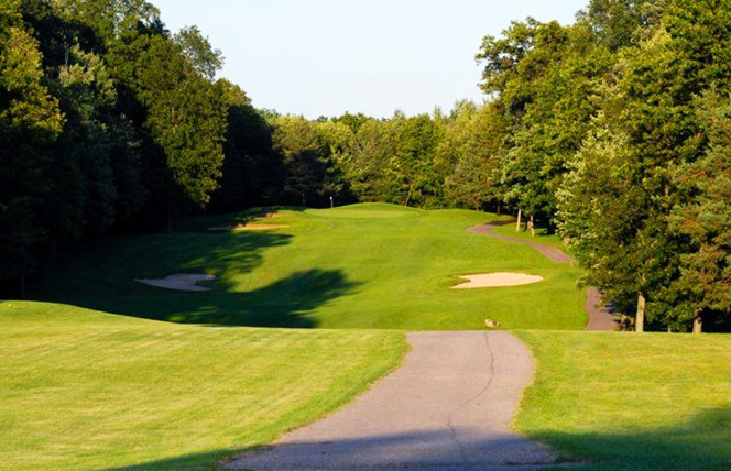 Golf Lansing Michigan