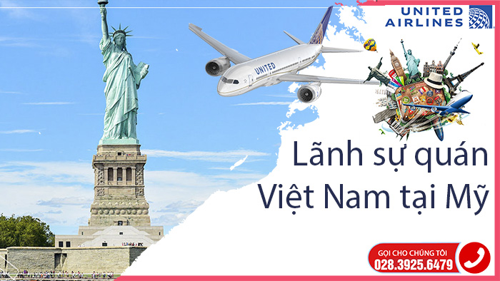 Lãnh sự quán Việt Nam tại Mỹ