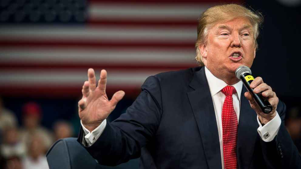 Những phát ngôn tiêu cực của Tổng Thống 2016 đắc cử ông Donald Trump gây lo ngại cho nhiều người nhập cư