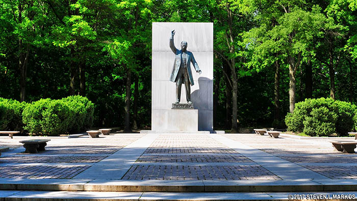 Đài tưởng niệm quốc gia đảo Theodore Roosevelt