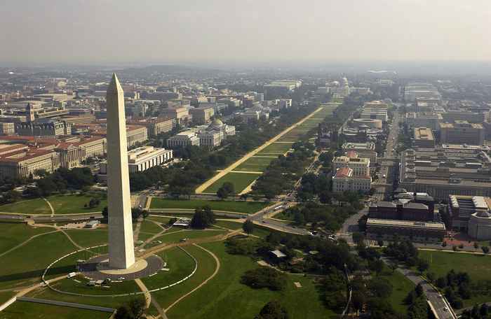 Washington, DC - Thủ đô của nước mỹ
