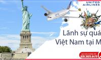 Lãnh sự quán Việt Nam tại Mỹ