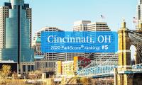 Khám phá thành phố Cincinnati Ohio