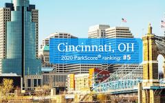 Khám phá thành phố Cincinnati Ohio