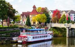 Frankenmuth Michigan: khám phá Little Bavaria Mỹ