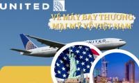 Vé máy bay từ Mỹ về Việt Nam - Lịch bay thương mại mới nhất