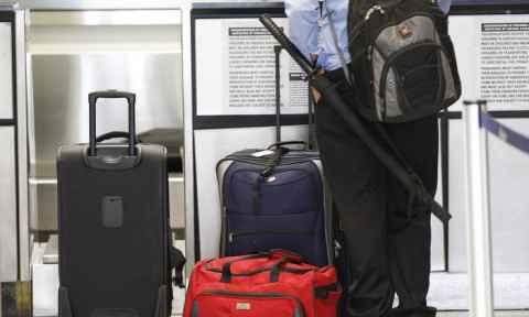 Quy định về hành lý của hãng hàng không United