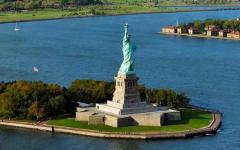 Những điều ít biết về tượng Nữ Thần Tự Do của nước Mỹ