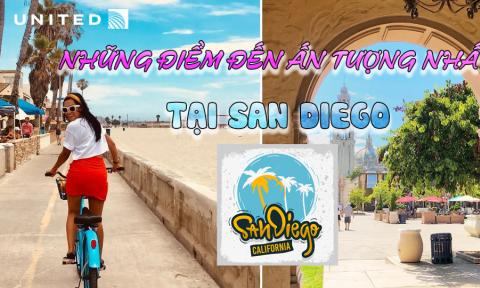 Lưu Ngay Những Điểm Đến Sau Vào Hành Trình Du Lịch San Diego