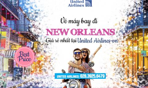 Khám phá New Orleans rực rỡ qua bốn mùa