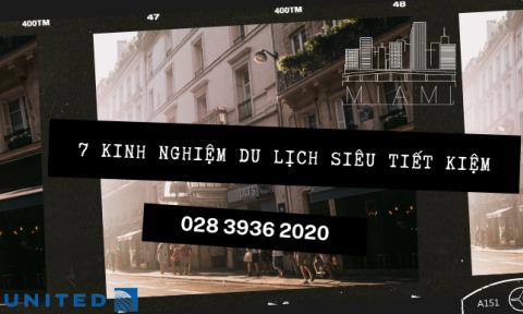 7 kinh nghiệm du lịch Miami Siêu Tiết Kiệm