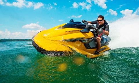 Chuyến tham quan Miami bằng máy bay phản lực 