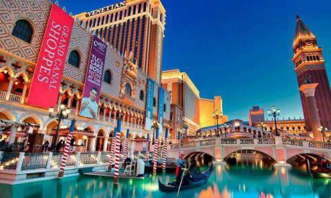 Các điểm du lịch ở Las Vegas