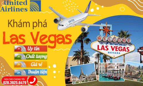 Những điểm du lịch hấp dẫn tại Las Vegas