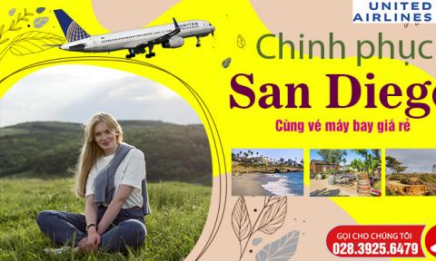 Khám phá nét quyết rũ của San Diego