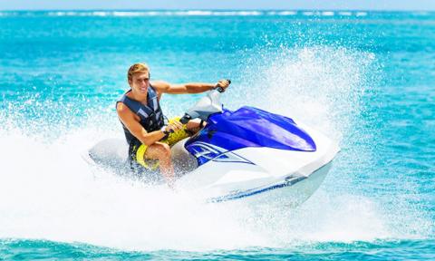 Du lịch Jet Ski ở San Diego