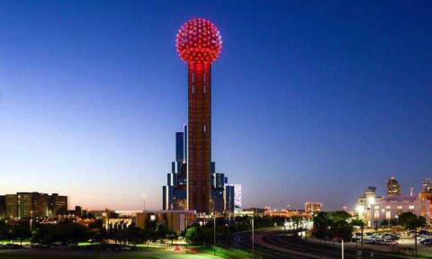 Dallas city các địa điểm ưa thích