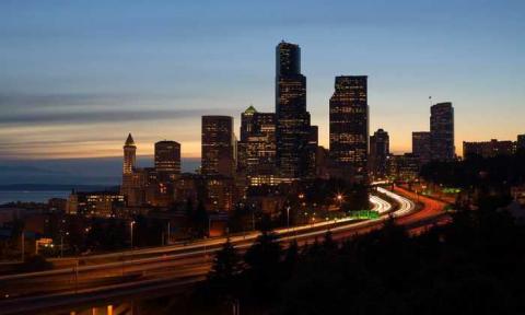 Thành phố Seattle các địa điểm ưa thích