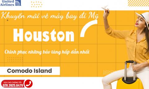 Chinh phục những bảo tàng hấp dẫn nhất ở Houston