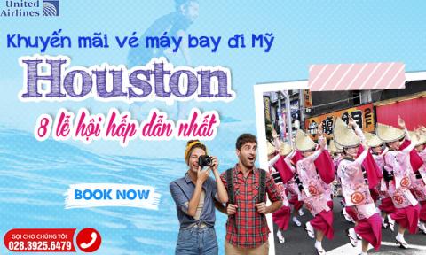 8 lễ hội Houston mang lại trải nghiệm tốt nhất cho bạn