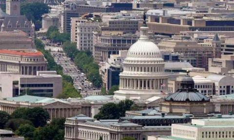 Washington DC các địa điểm ưa thích