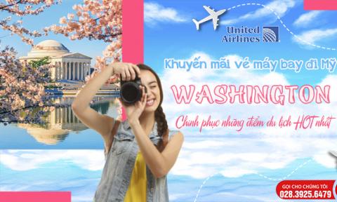 Chinh phục những điểm du lịch HOT nhất tại Washington