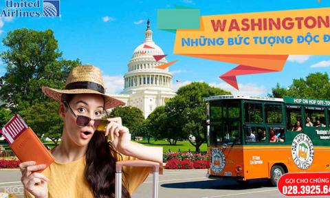 Những bức tượng đáng ngạc nhiên để xem ở Washington, DC