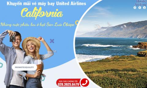 Những cuộc phiêu lưu ở hạt San Luis Obispo của California