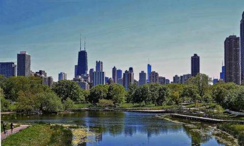 Các điểm du lịch Chicago