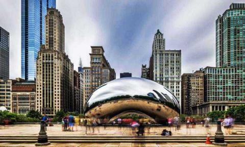 Tour du lịch Chicago