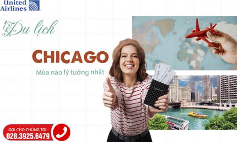 Du lịch Chicago mùa nào đẹp nhất