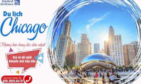 Kinh ngạc trước những bảo tàng độc đáo nhất ở Chicago