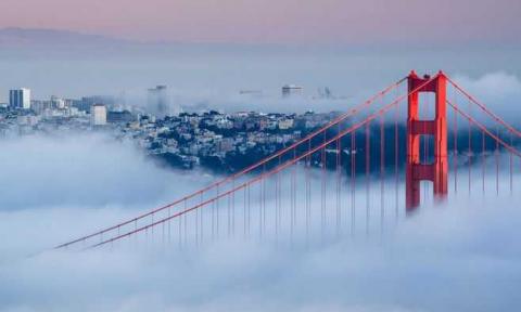 Những địa điểm nổi tiếng ở San Francisco