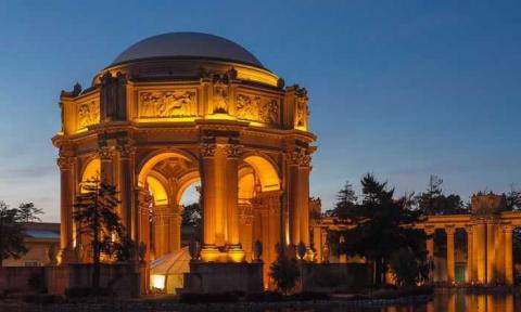 Tour du lịch San Francisco
