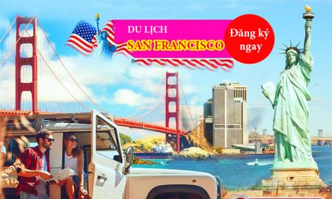 Kinh nghiệm du lịch San Francisco tự túc