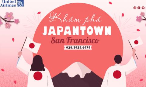 Khám phá văn hóa Nhật Bản tại San Francisco Japantown