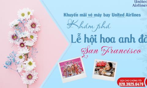 Lễ hội hoa anh đào hấp dẫn ở San Francisco