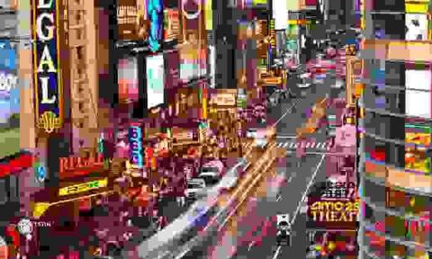 Đi phượt ở New York