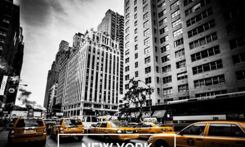 Du lịch hè New York