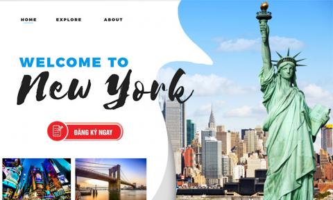 Chia sẻ kinh nghiệm du lịch New York: đi đâu, ăn gì, ở đâu?