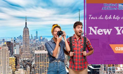 Tha hồ khám phá New York cùng những tour hấp dẫn nhất