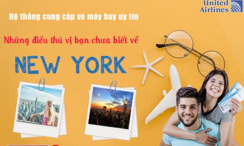 10 điều thú vị bạn chưa biết về thành phố New York