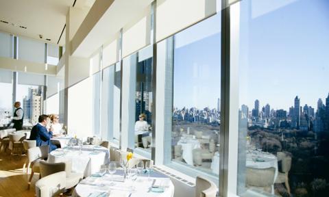Top 4 khách sạn lãng mạn ở New York City