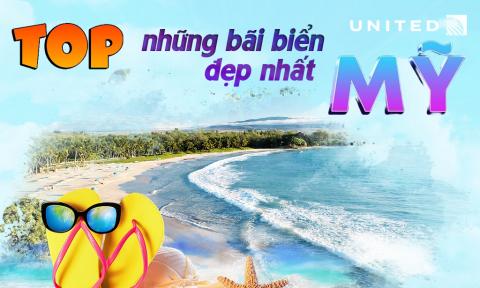 Những bãi tắm đẹp nhất vịnh Hawaii