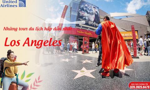 Những tour du lịch hấp dẫn nhất Los Angeles