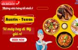 Những nhà hàng tốt nhất ở Austin, Texas